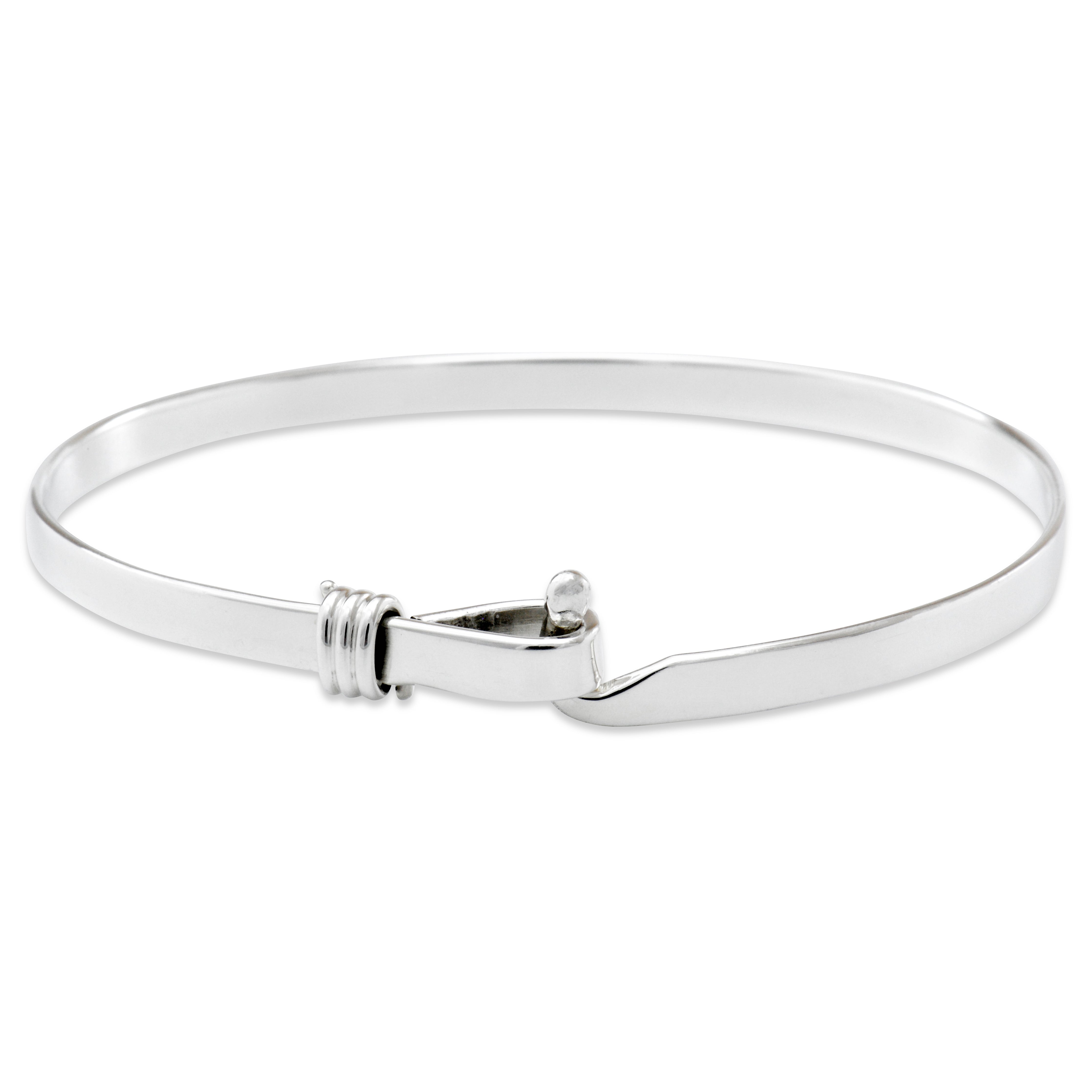Simple Hook Bracelet – Cape Cod Jewelers